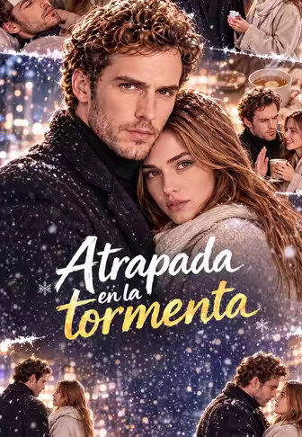Atrapada en la tormenta