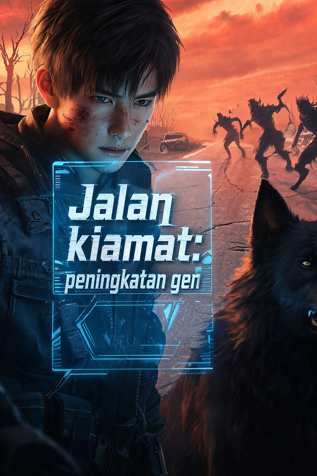 Jalan kiamat: peningkatan gen
