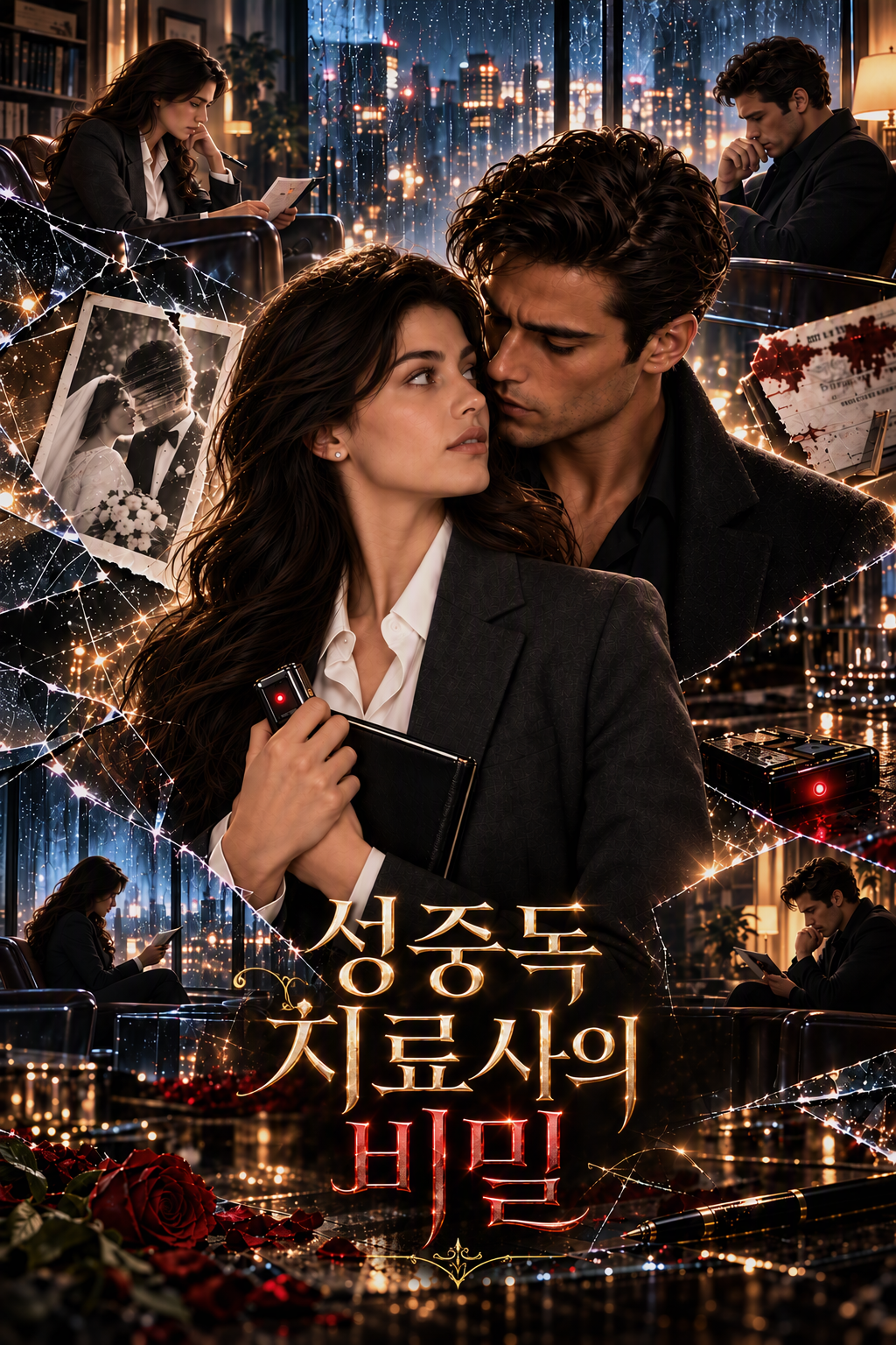 성중독 치료사의 비밀