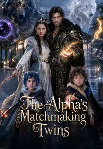 The Alpha's Matchmaking Twins