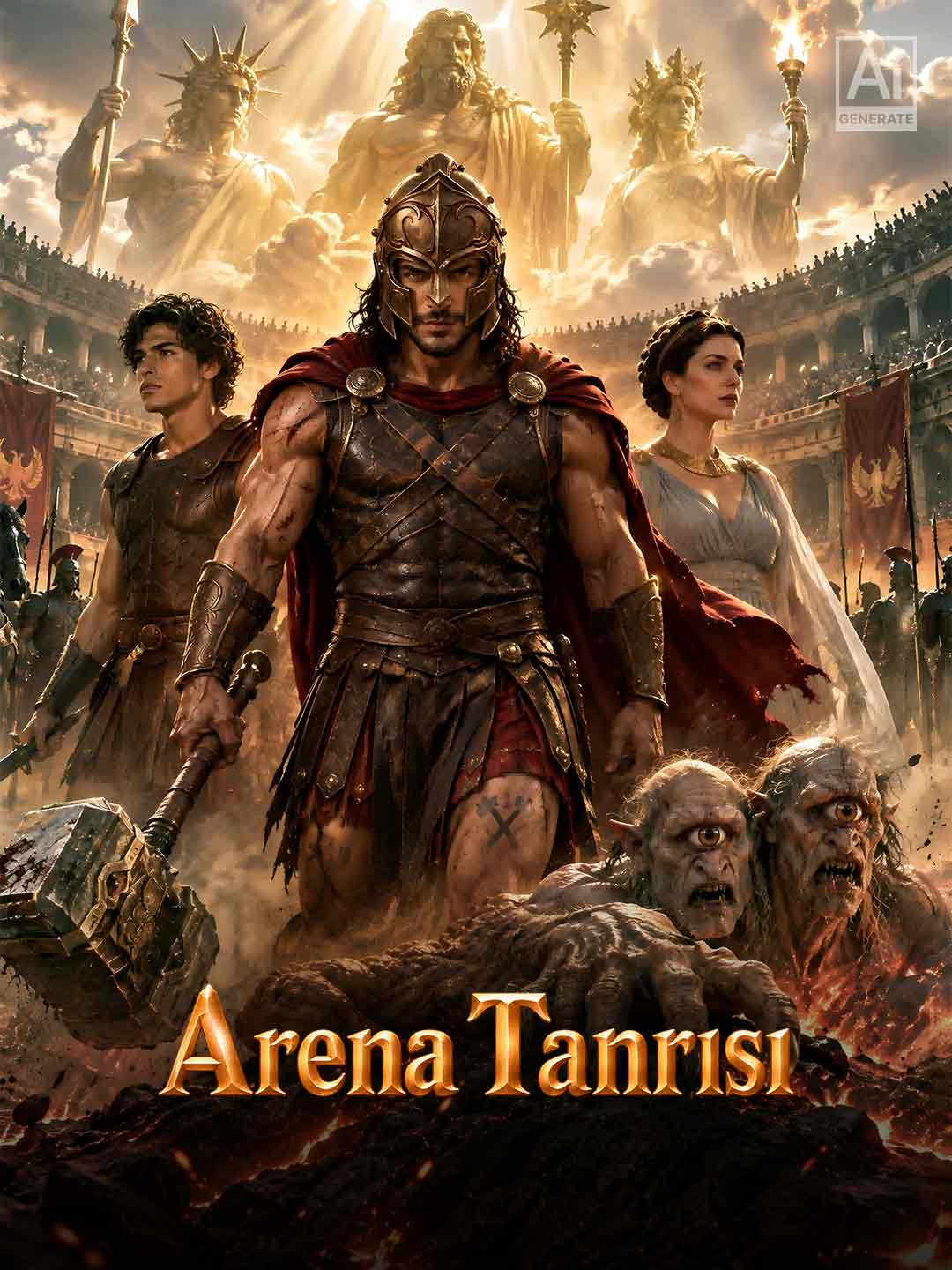 Arena Tanrısı