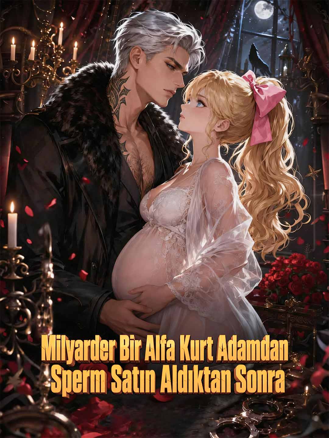 Milyarder Bir Alfa Kurt Adamdan Sperm Satın Aldıktan Sonra