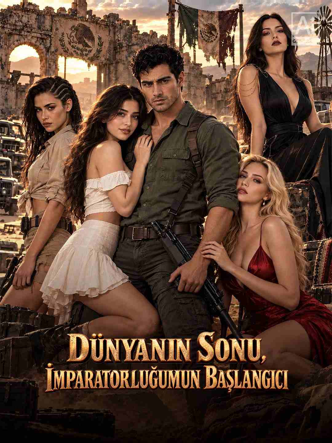 Dünyanın Sonu, İmparatorluğumun Başlangıcı