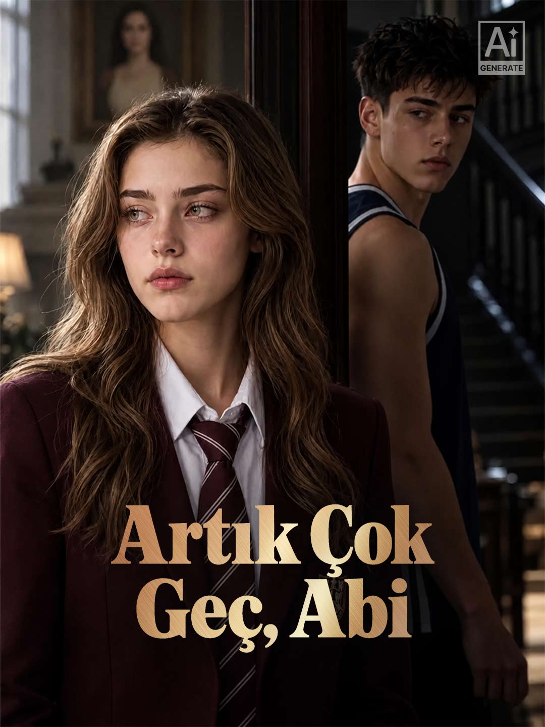 (Dubbing) Artık Çok Geç, Abi