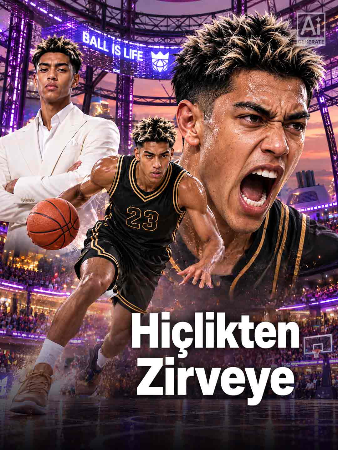 (Dubbing) Hiçlikten Zirveye