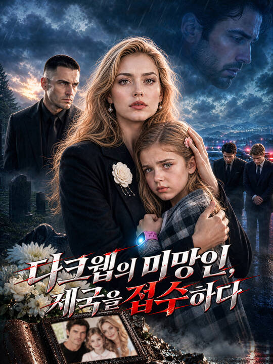 다크웹의 미망인, 제국을 접수하다
