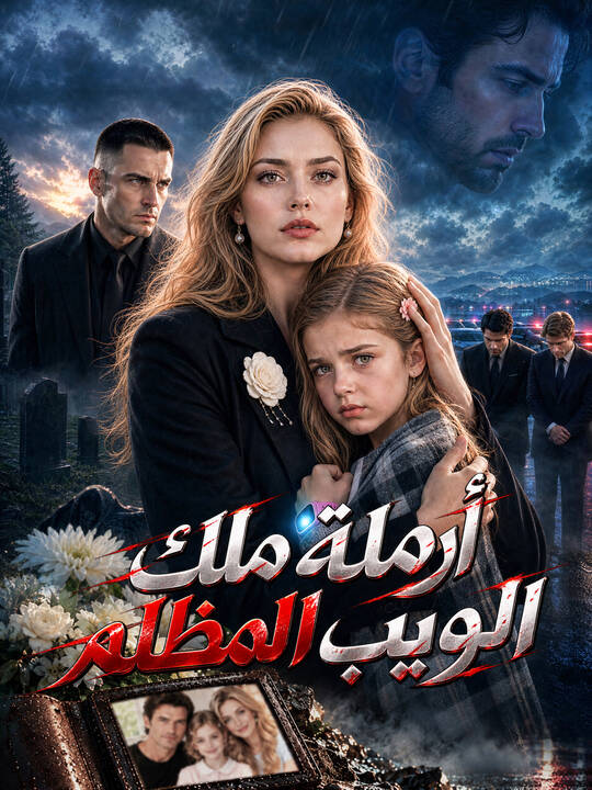 أرملة ملك الويب المظلم