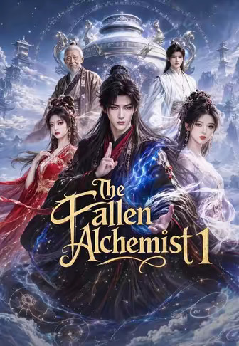 The Fallen Alchemist 1