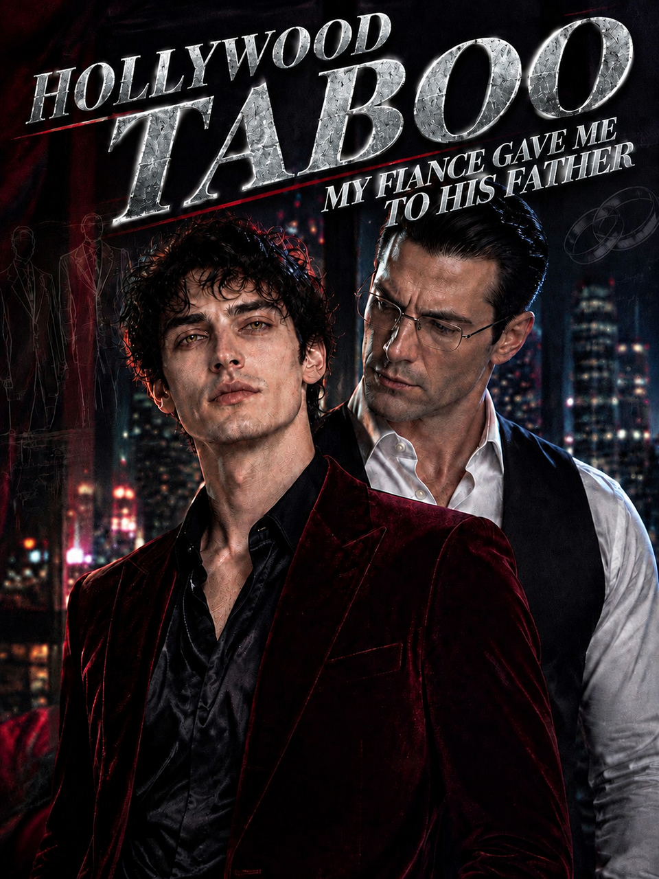 Hollywood Taboo:My Fiance Gave me To His Alpha Father