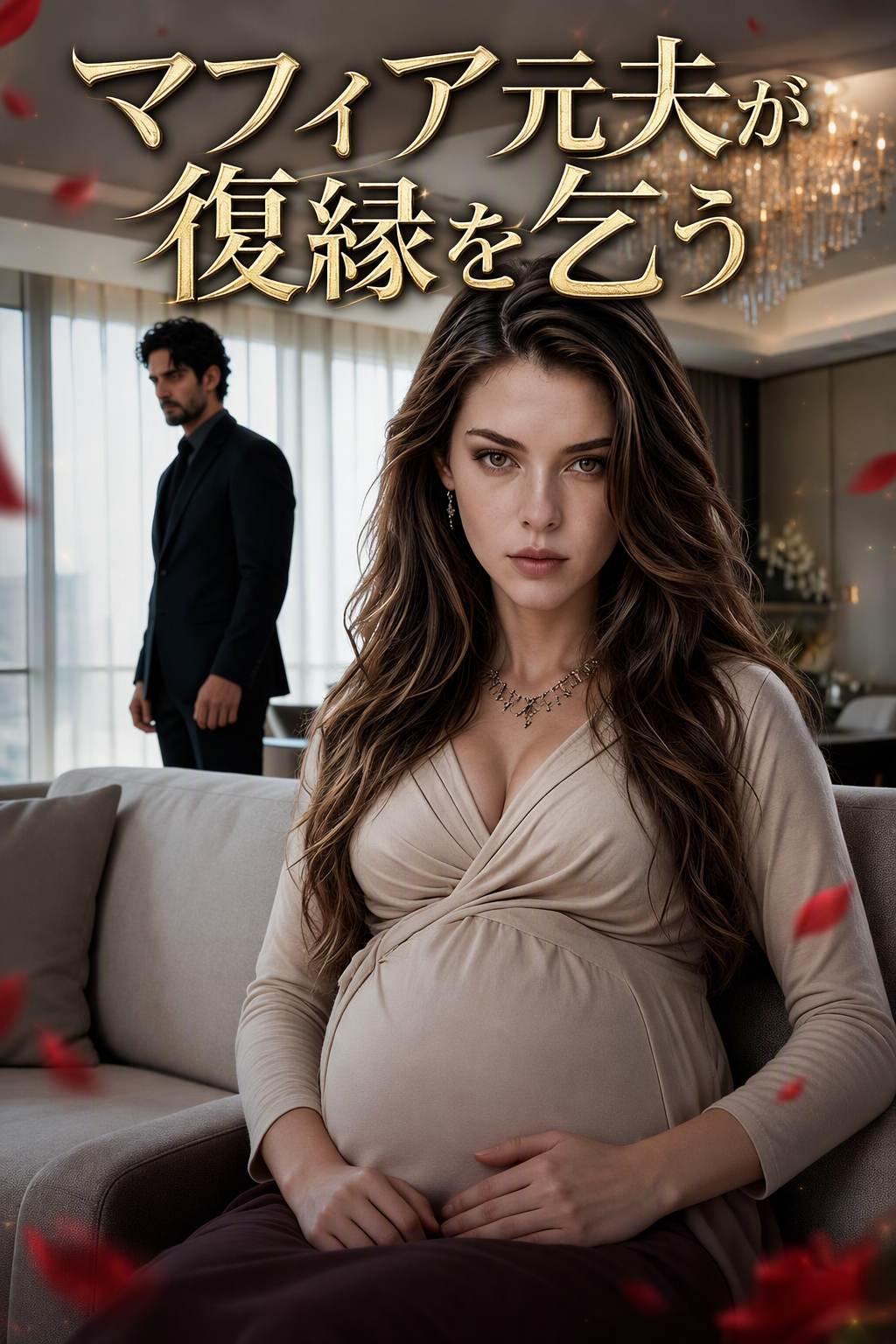 マフィア元夫が復縁を乞う