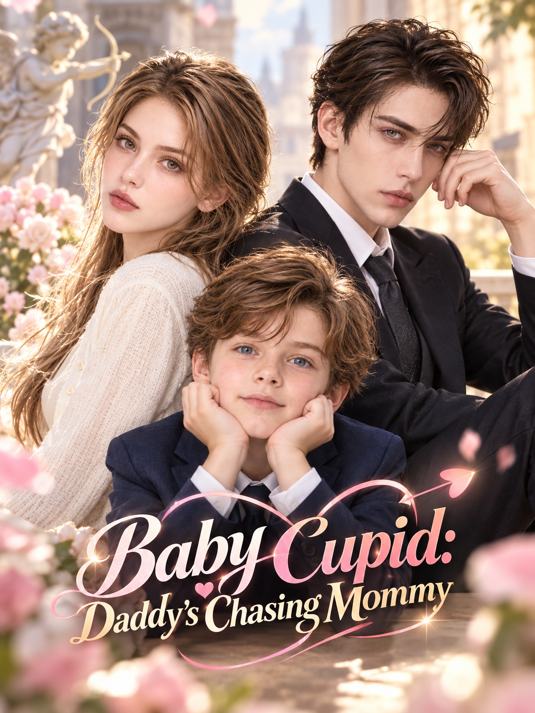 Baby Cupid: Daddy's Chasing Mommy