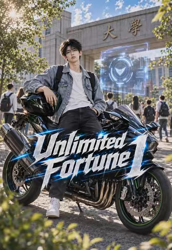 Unlimited Fortune 1