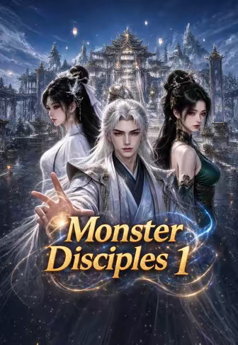 Monster Disciples 1