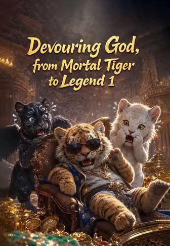 Devouring God, from Mortal Tiger to Legend 1