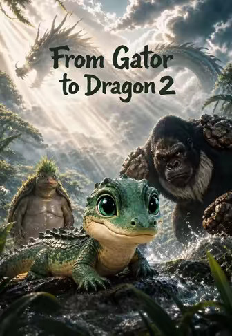 From Gator to Dragon 2