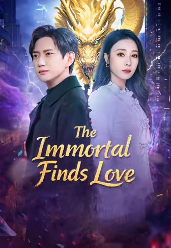 The Immortal Finds Love