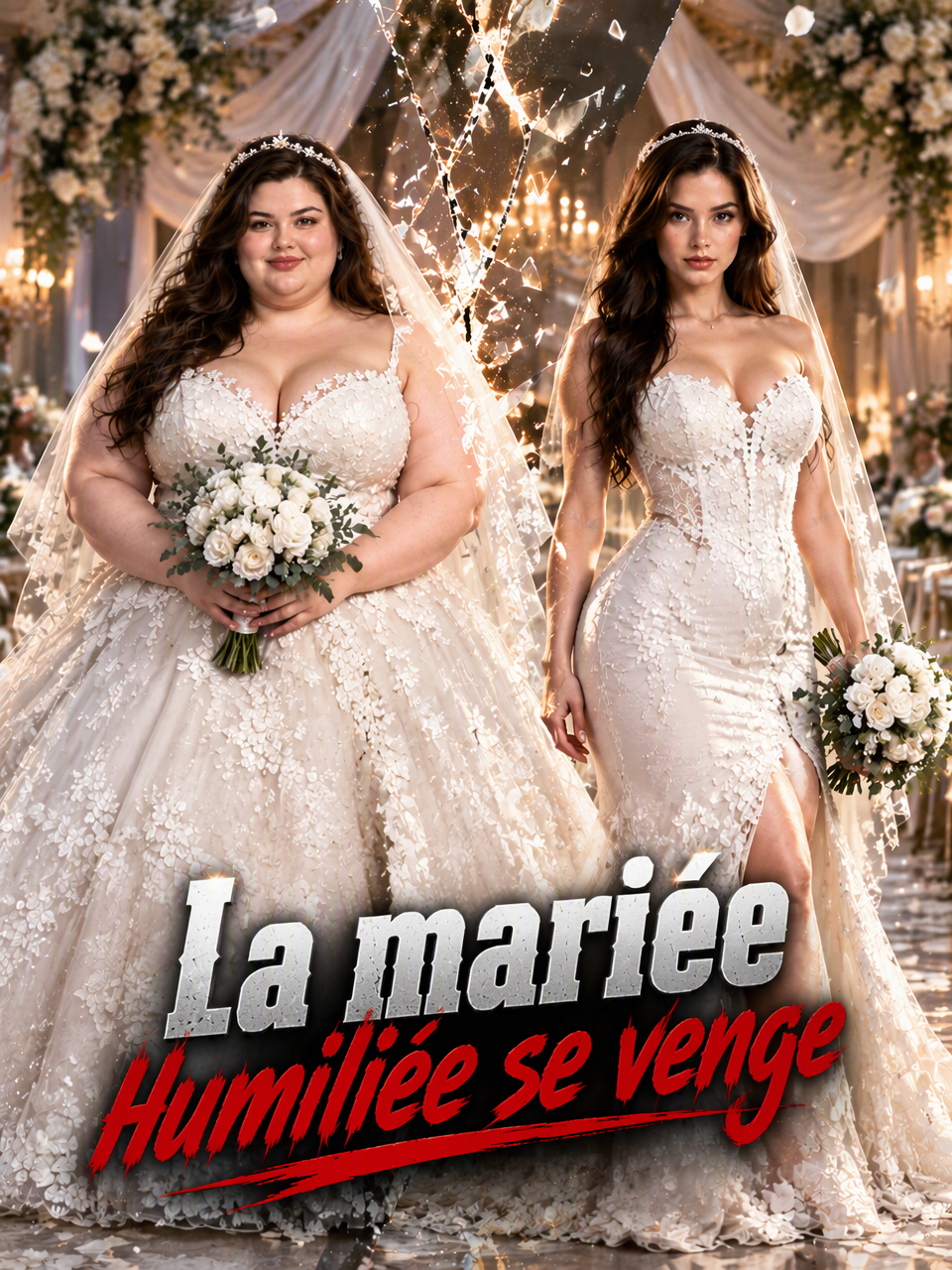 La mariée humiliée se venge