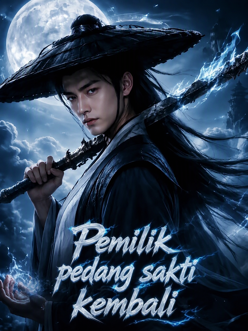 Pemilik pedang sakti kembali