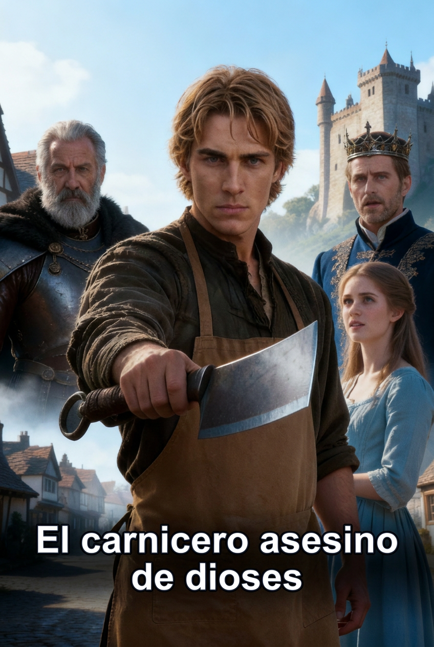 El carnicero asesino de dioses