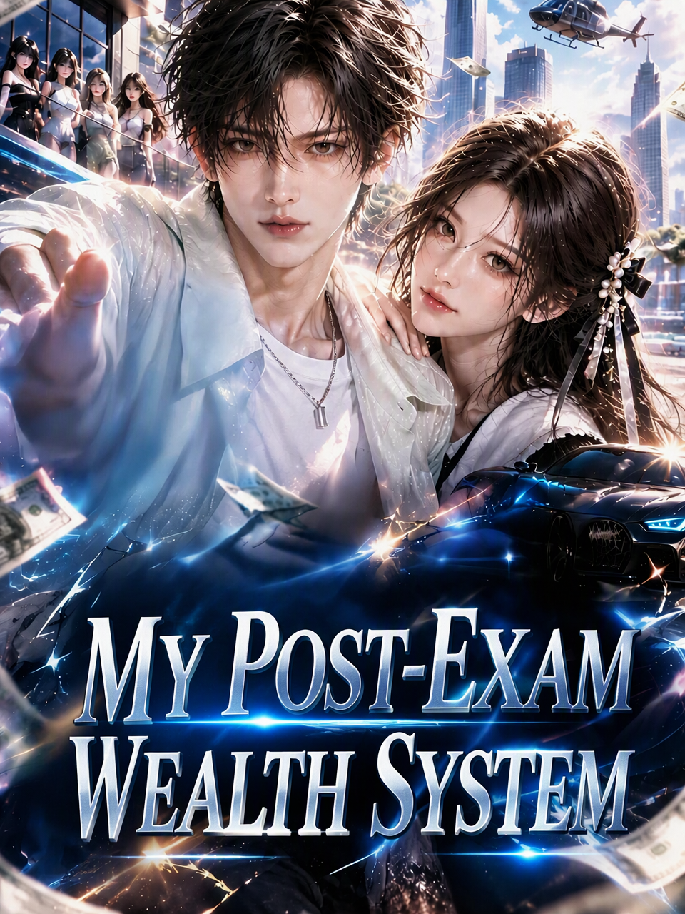 My Post-Exam Wealth System