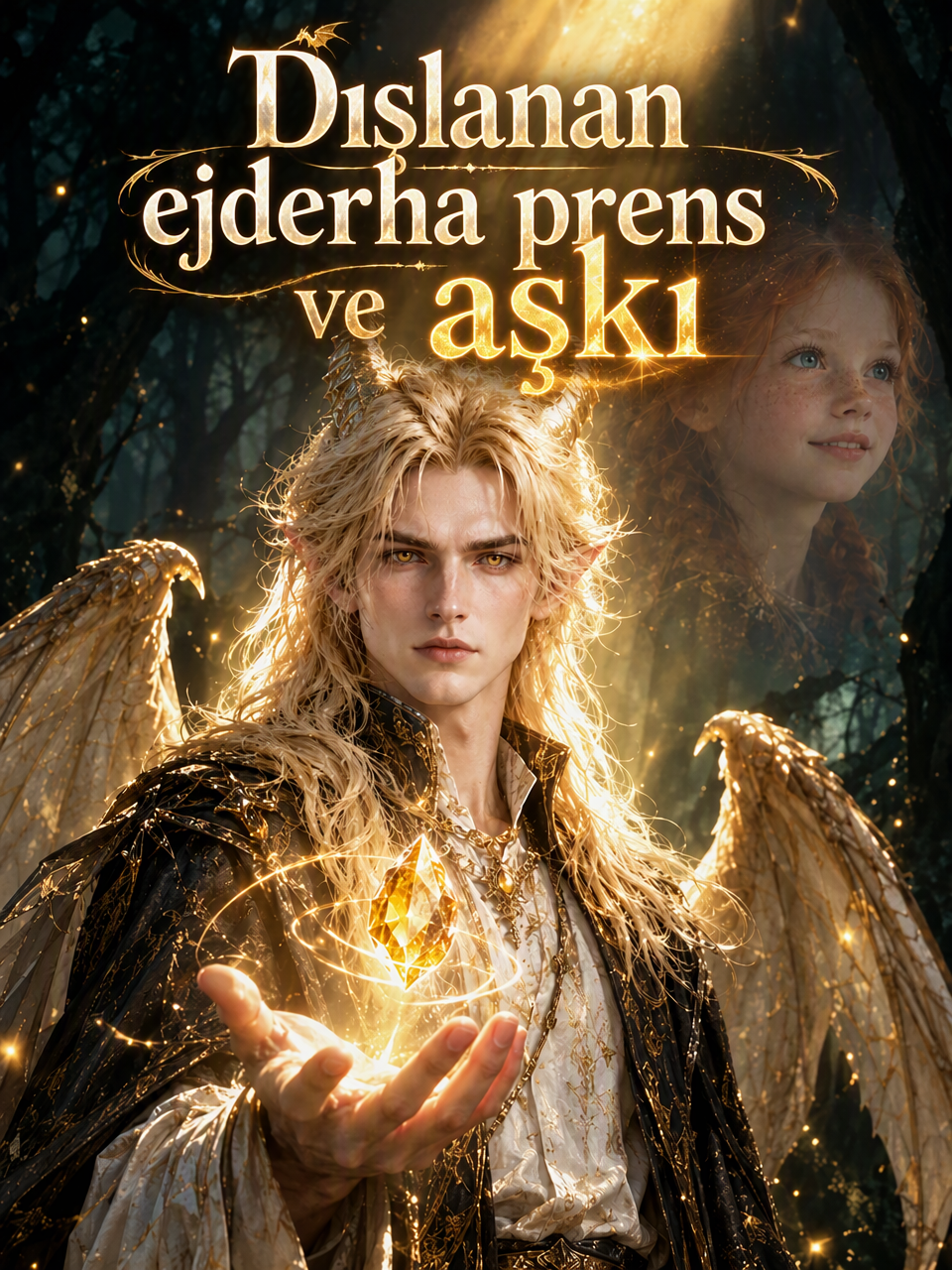 Dışlanan ejderha prens ve aşkı