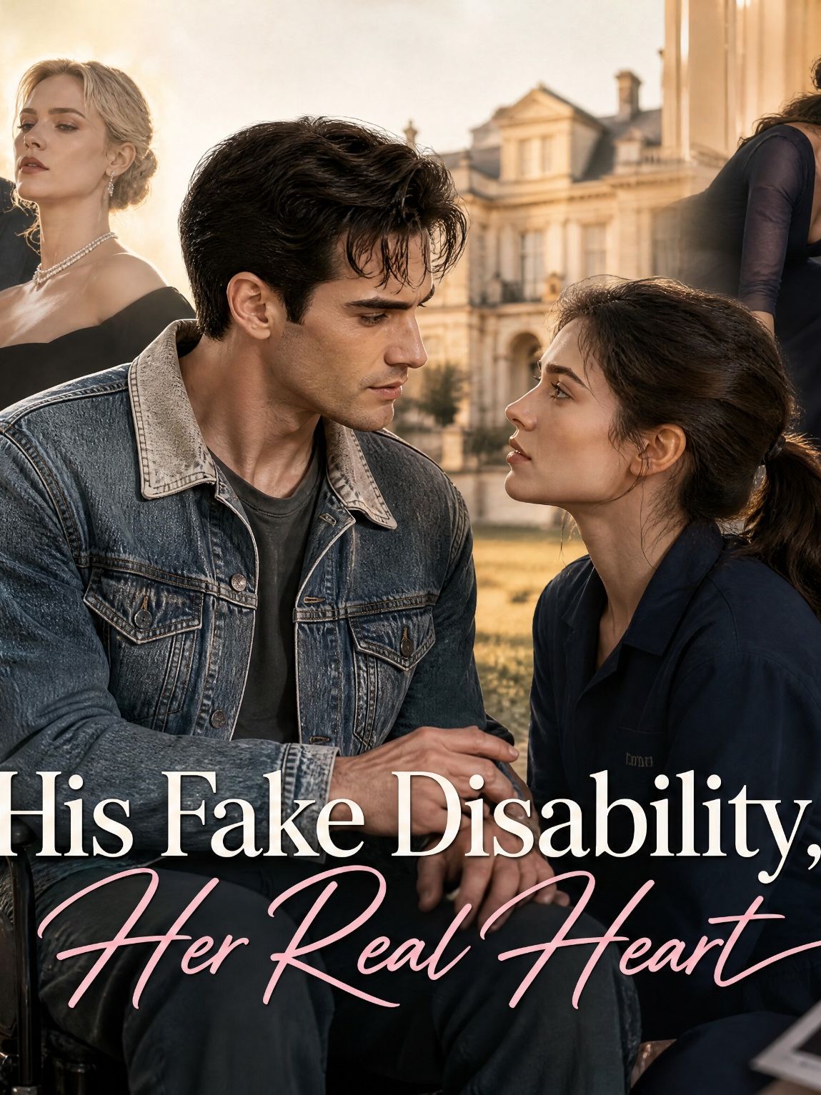 His Fake Disability, Her Real Heart
