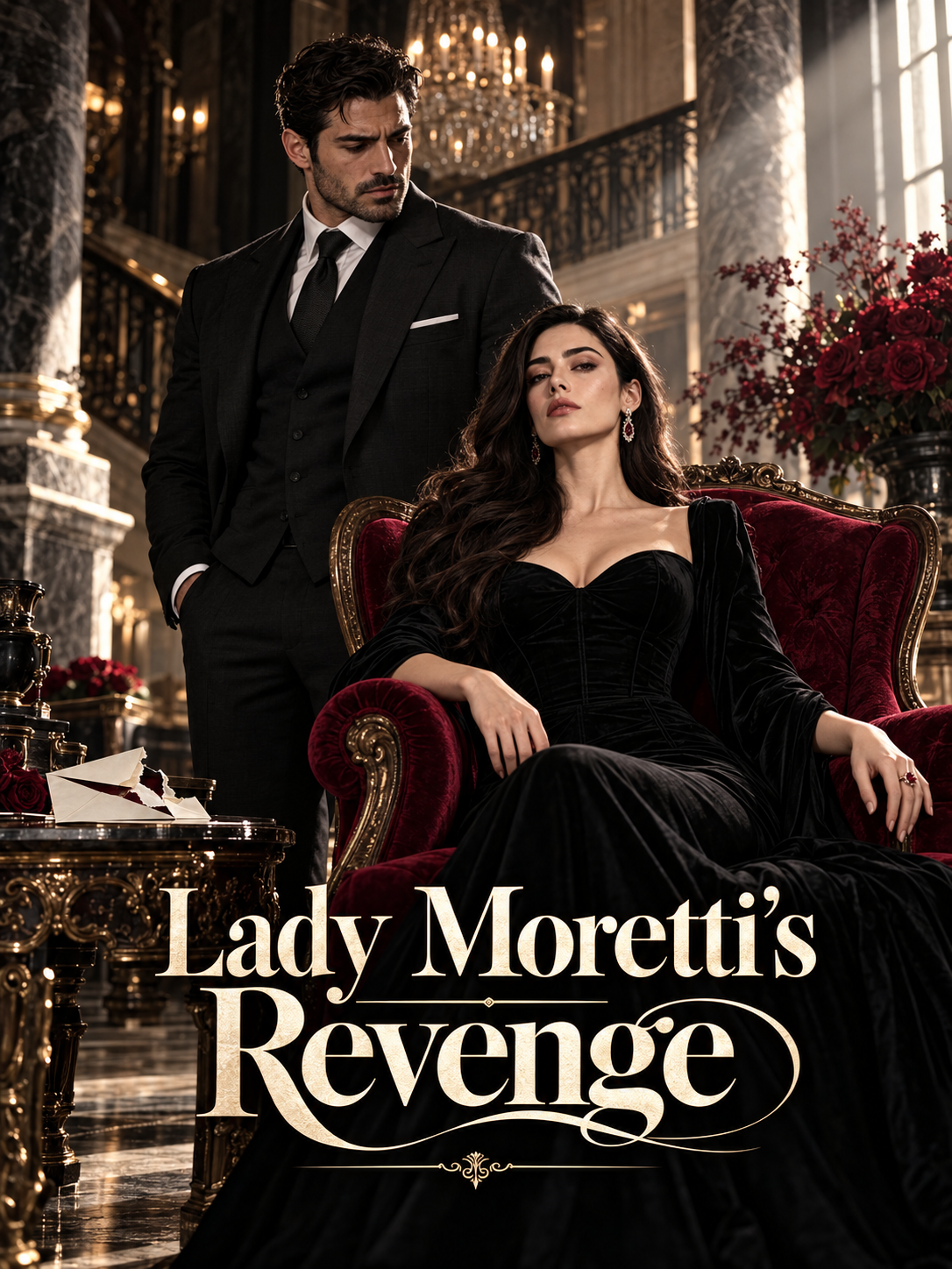 Lady Moretti’s Revenge