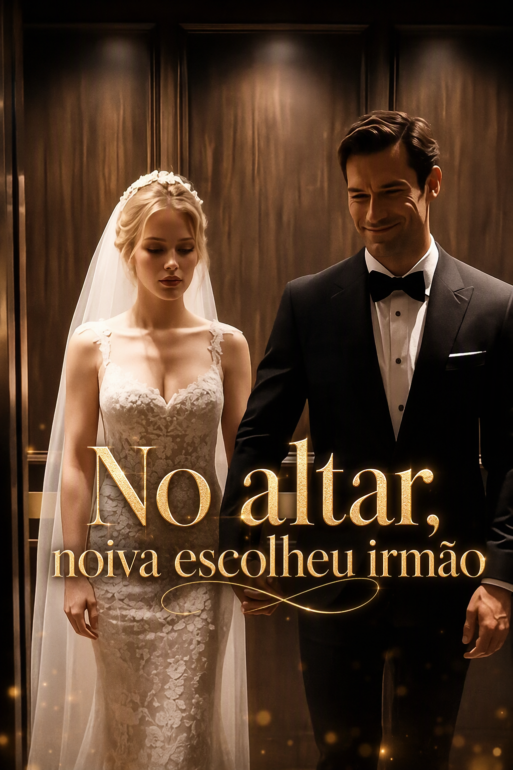 No altar, noiva escolheu irmão