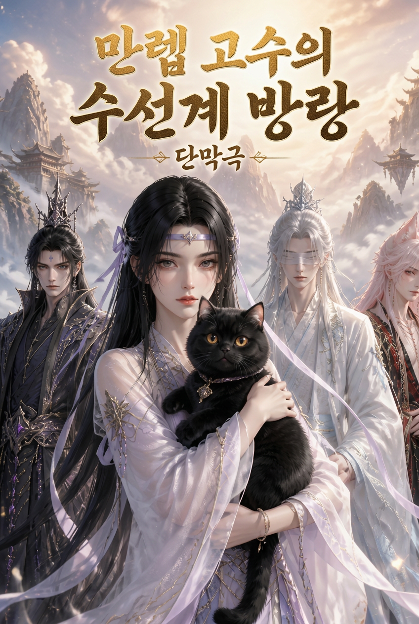 만렙 고수의 수선계 방랑