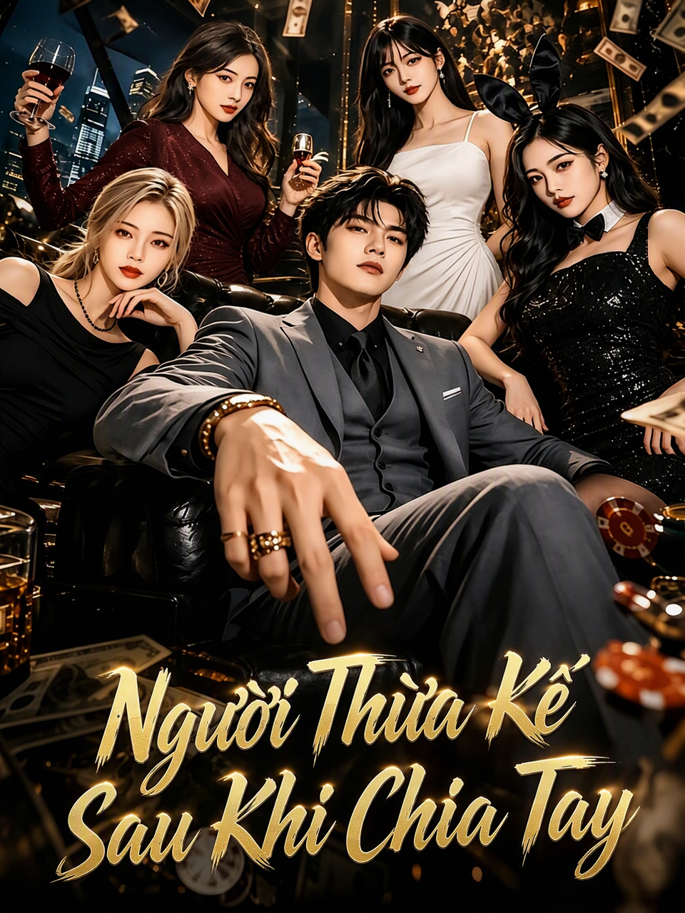 Người Thừa Kế Sau Khi Chia Tay