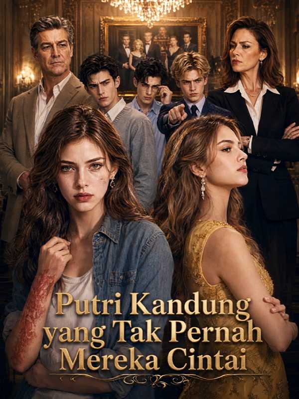 Putri Kandung yang Tak Pernah Mereka Cintai