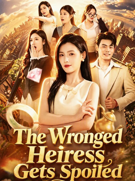 The Wronged Heiress Gets Spoiled