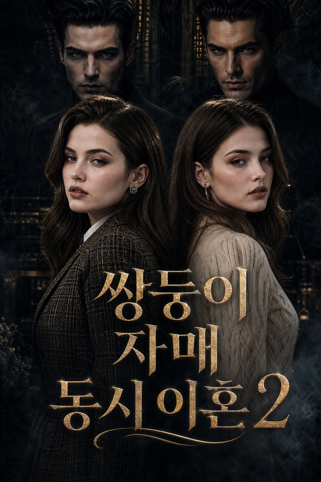 쌍둥이 자매 동시 이혼 2