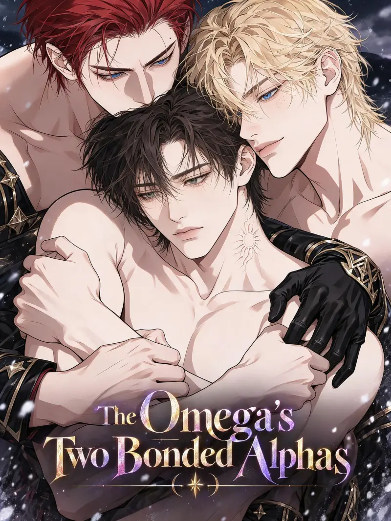 The Omega's Two Bonded Alphas