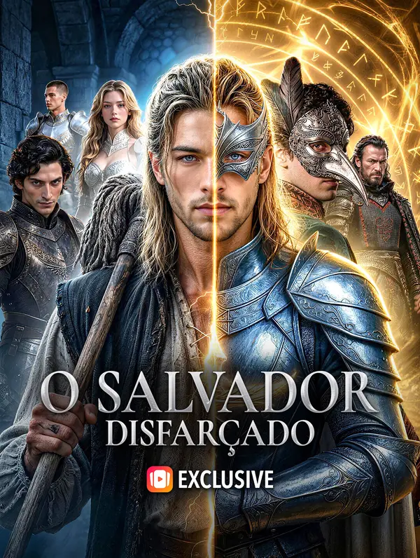 O Salvador Disfarçado(Dublado)