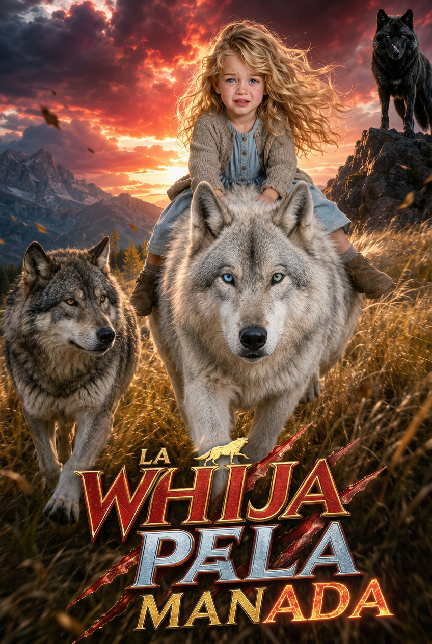 La hija de la manada