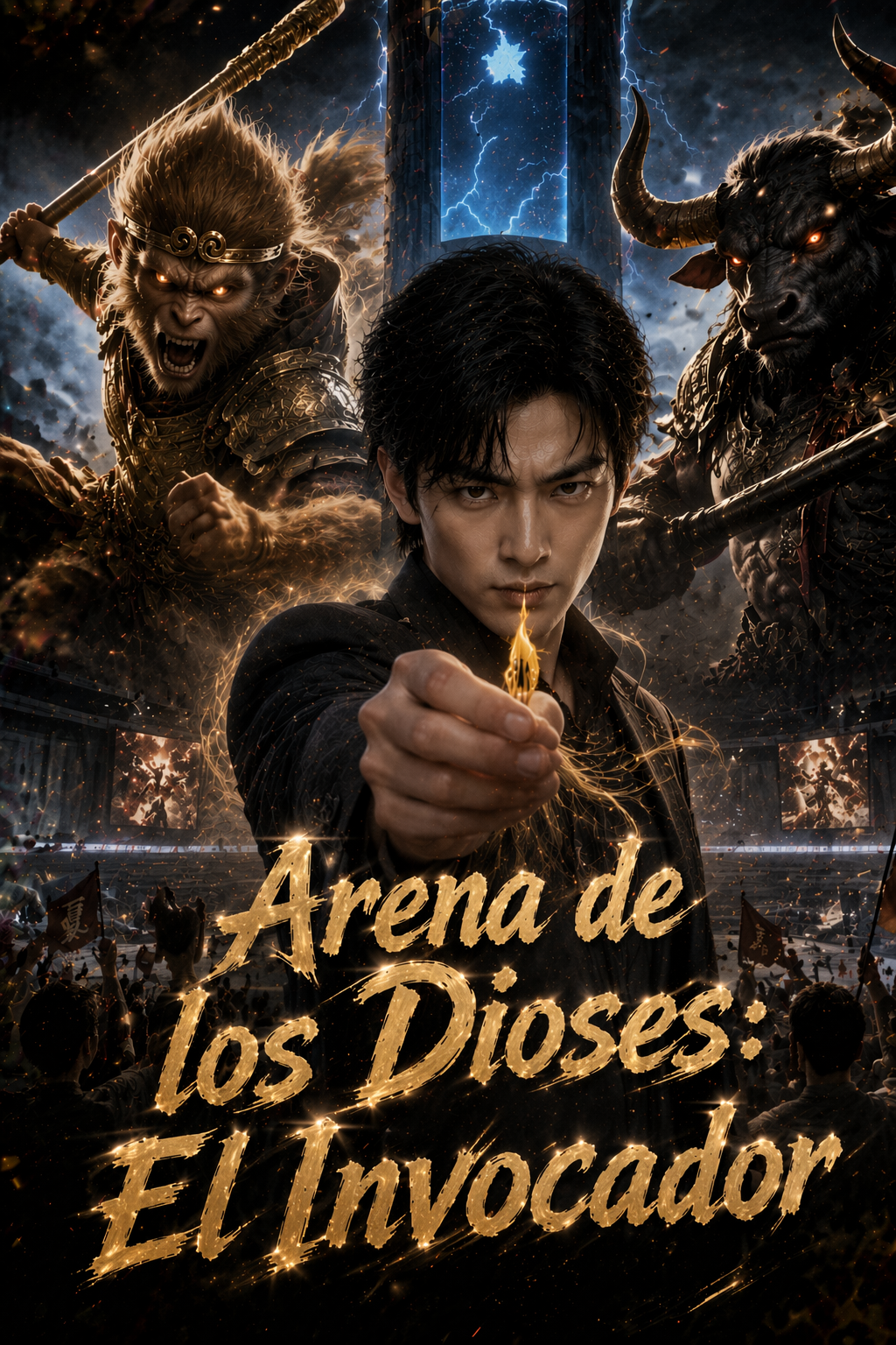 Arena de los Dioses: El Invocador