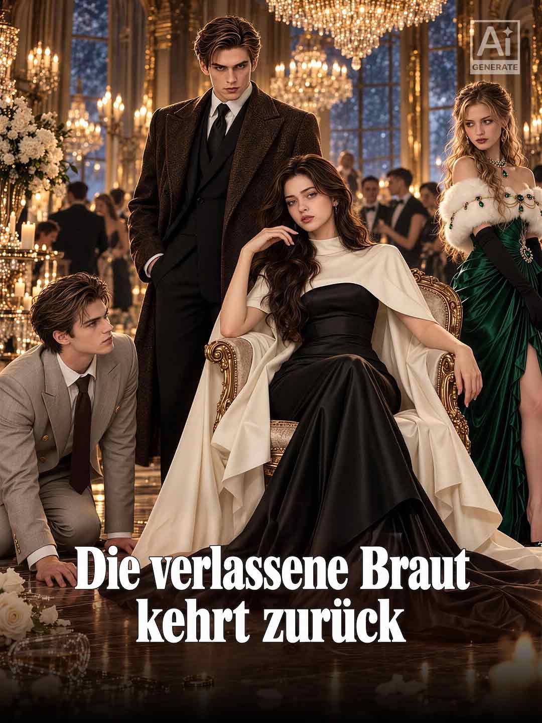 Die geflohene Braut