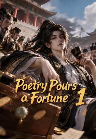 Poetry Pours a Fortune 1