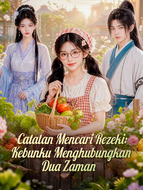 Catatan Mencari Rezeki: Kebunku Menghubungkan Dua Zaman