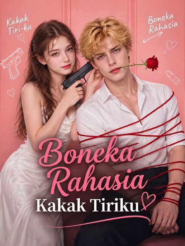 Boneka Rahasia Kakak Tiriku