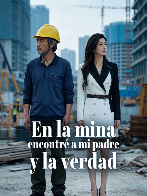En la mina encontré a mi padre y la verdad