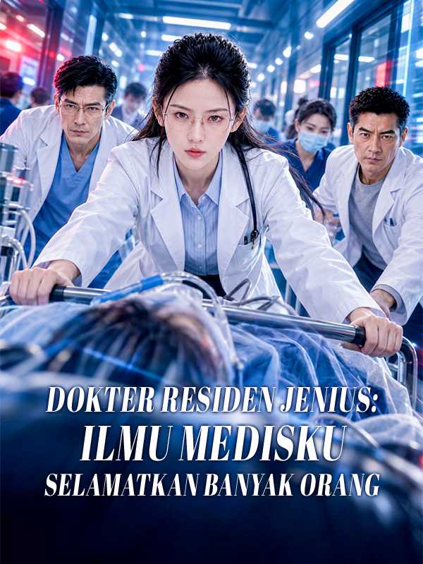 Dokter Residen Jenius: Ilmu Medisku Selamatkan Banyak Orang