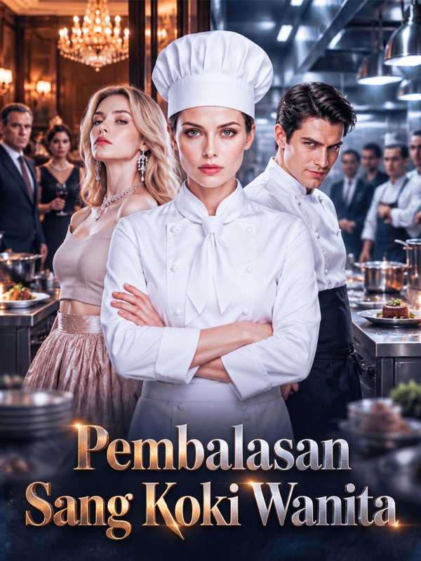 Pembalasan Sang Koki Wanita