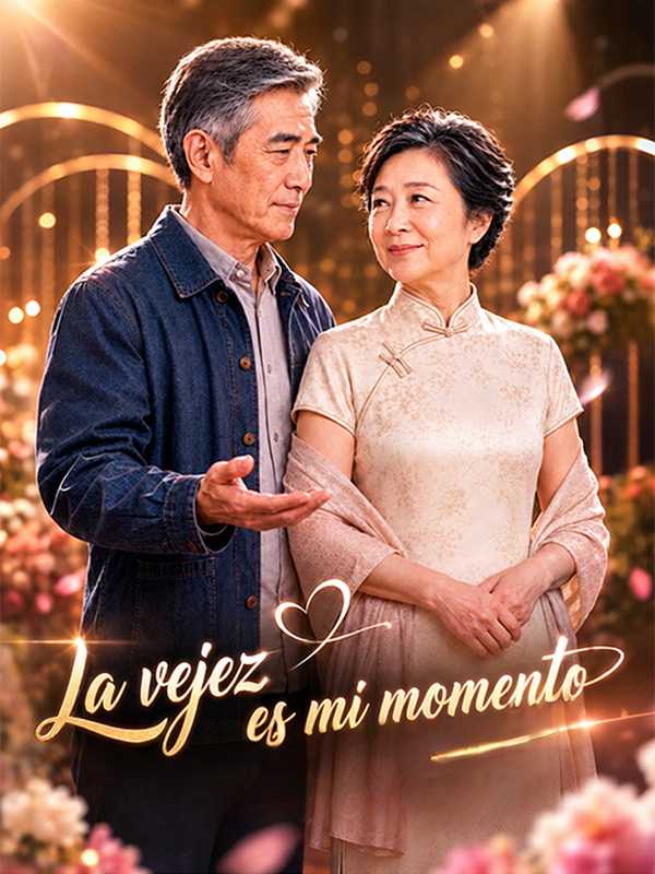 La vejez es mi momento