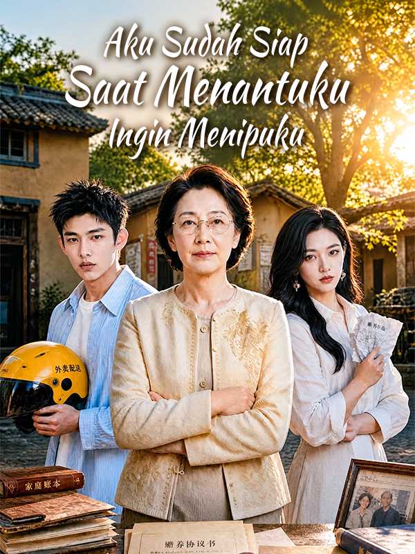 Aku Sudah Siap Saat Menantuku Ingin Menipuku