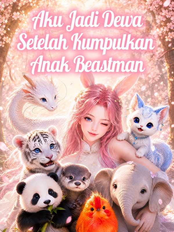 Aku Jadi Dewa Setelah Kumpulkan Anak Beastman