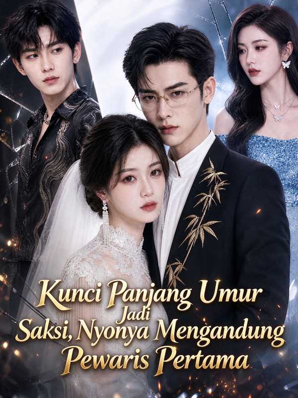 Kunci Panjang Umur Jadi Saksi, Nyonya Mengandung Pewaris Pertama