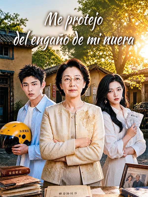 Me protejo del engaño de mi nuera