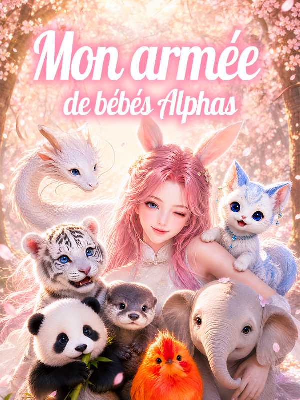 Mon armée de bébés Alphas